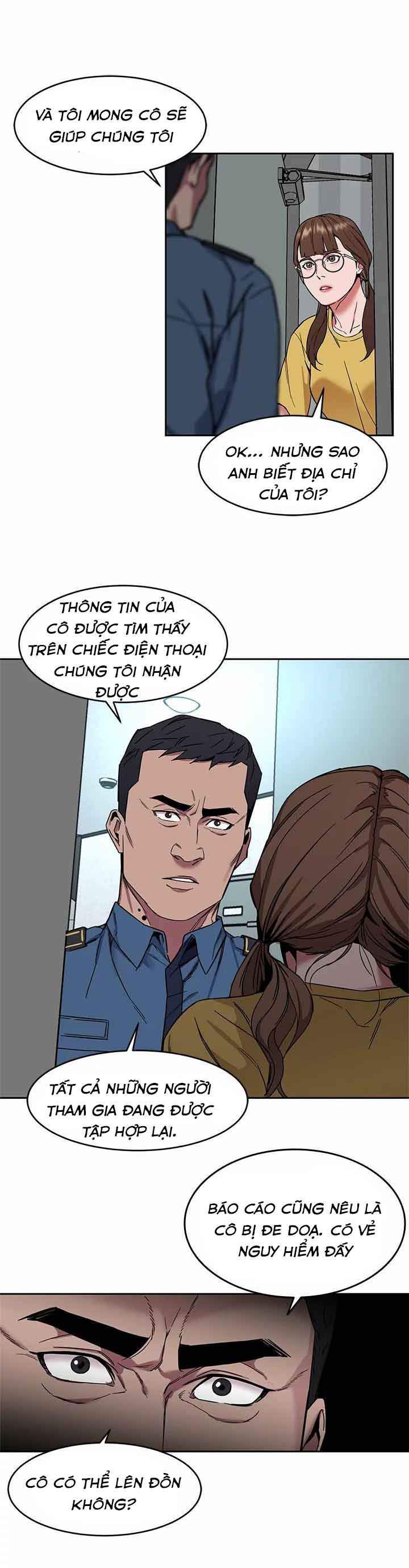 One Kill - chapter 8 trang 18