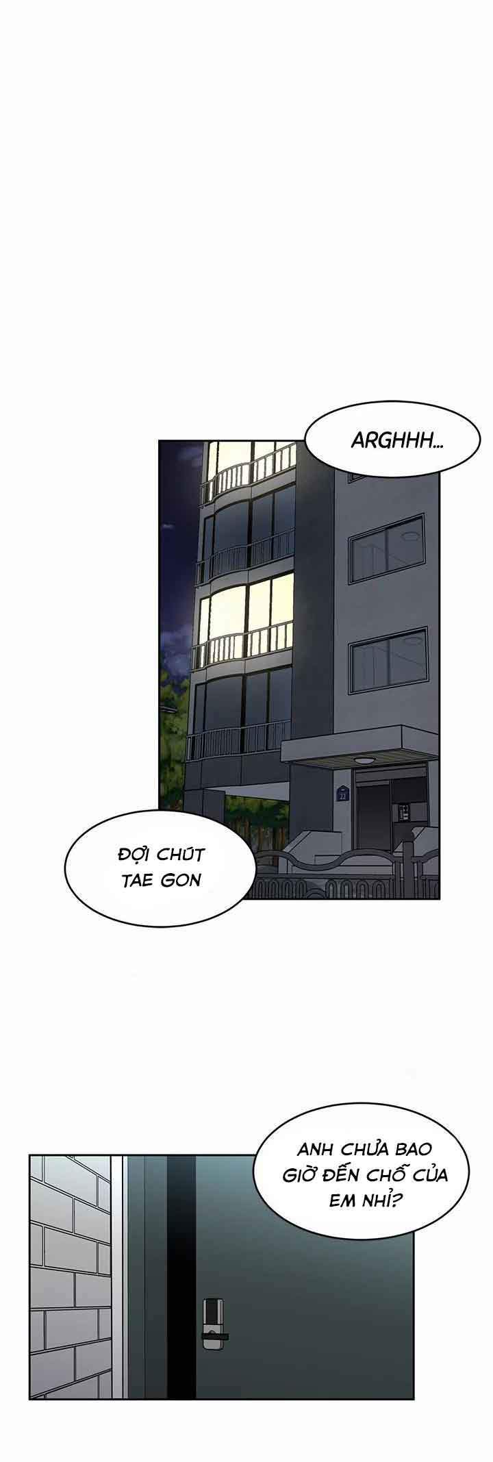 One Kill - chapter 8 trang 20