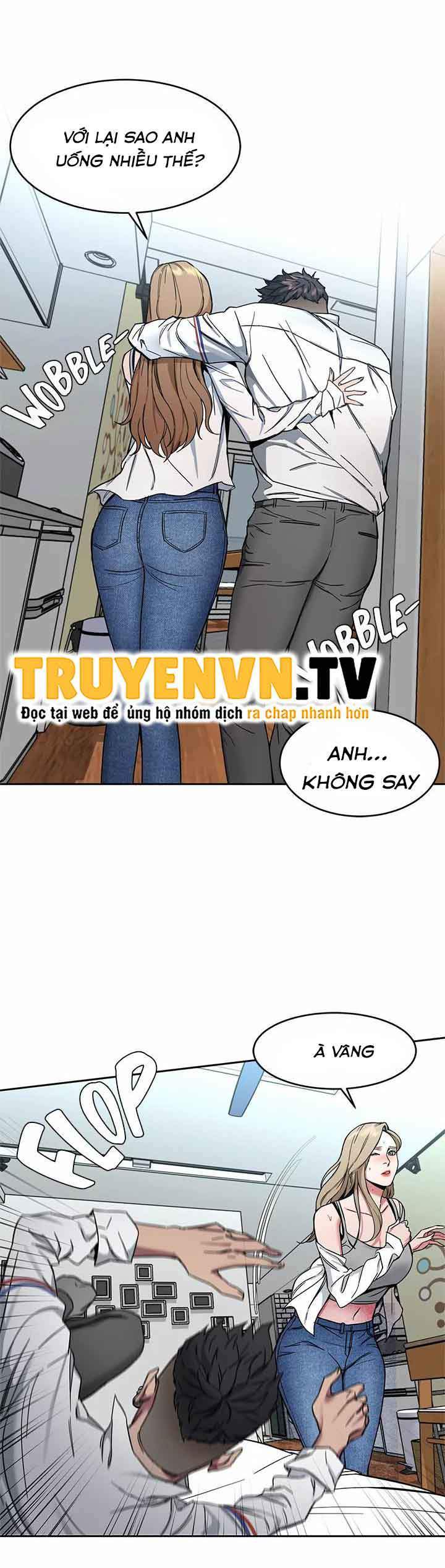 One Kill - chapter 8 trang 21