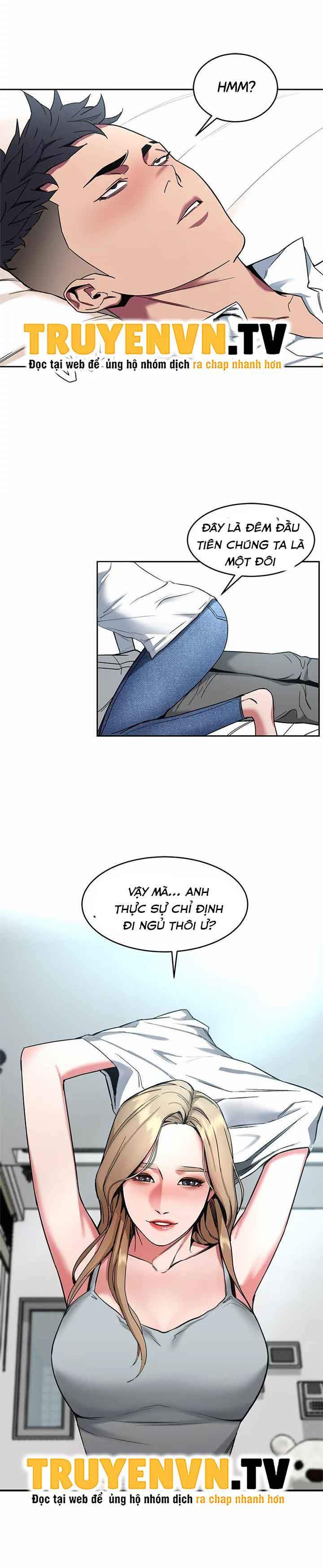 One Kill - chapter 8 trang 23