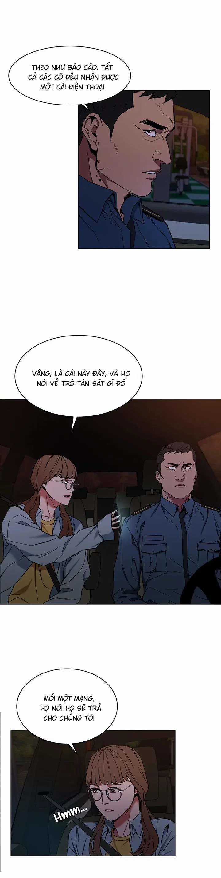 One Kill - chapter 9 trang 2