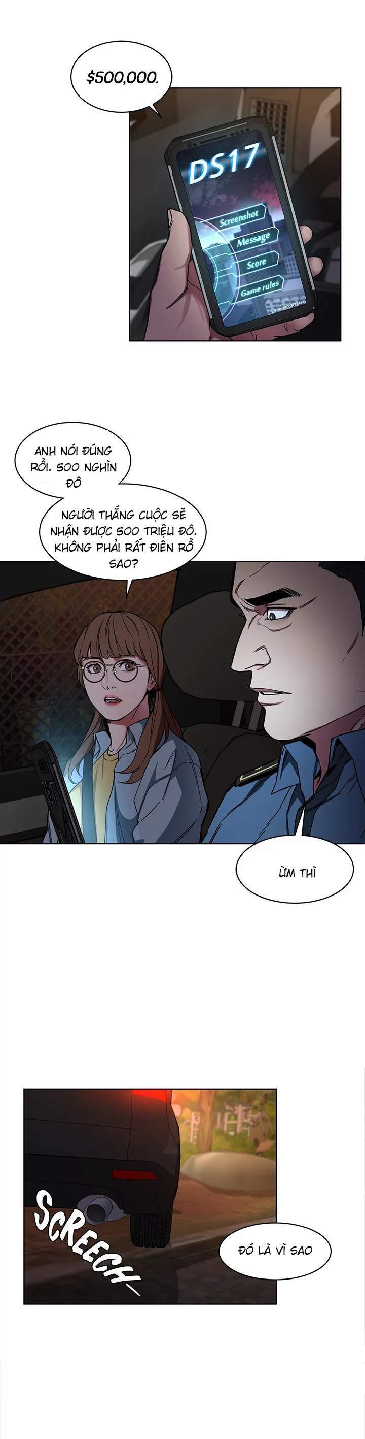 One Kill - chapter 9 trang 3