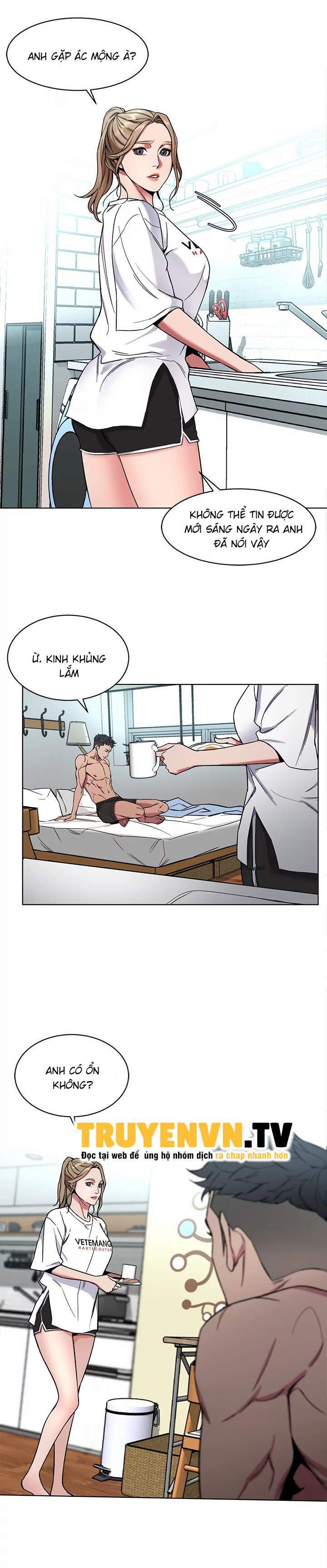 One Kill - chapter 9 trang 13