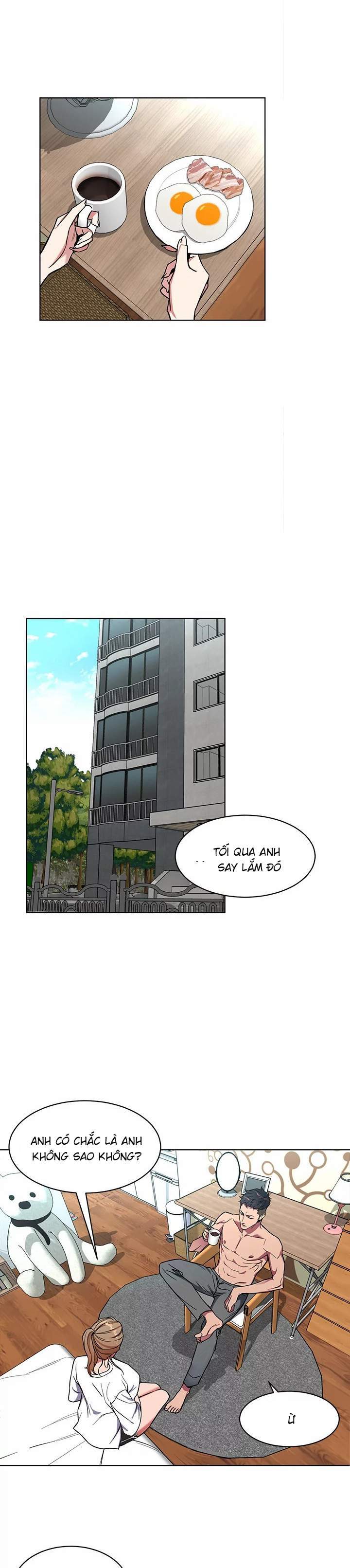 One Kill - chapter 9 trang 14