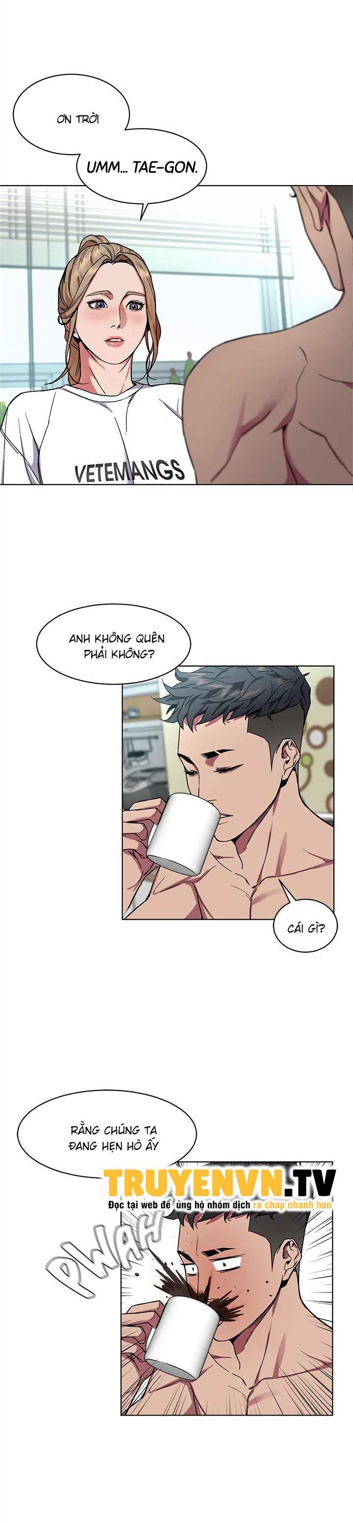 One Kill - chapter 9 trang 15