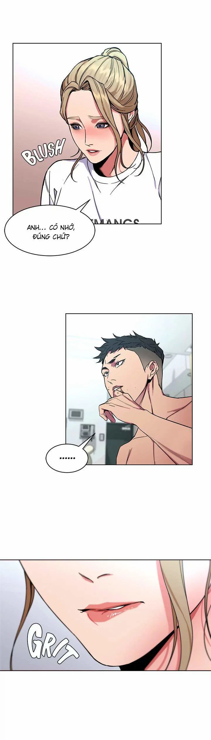 One Kill - chapter 9 trang 16