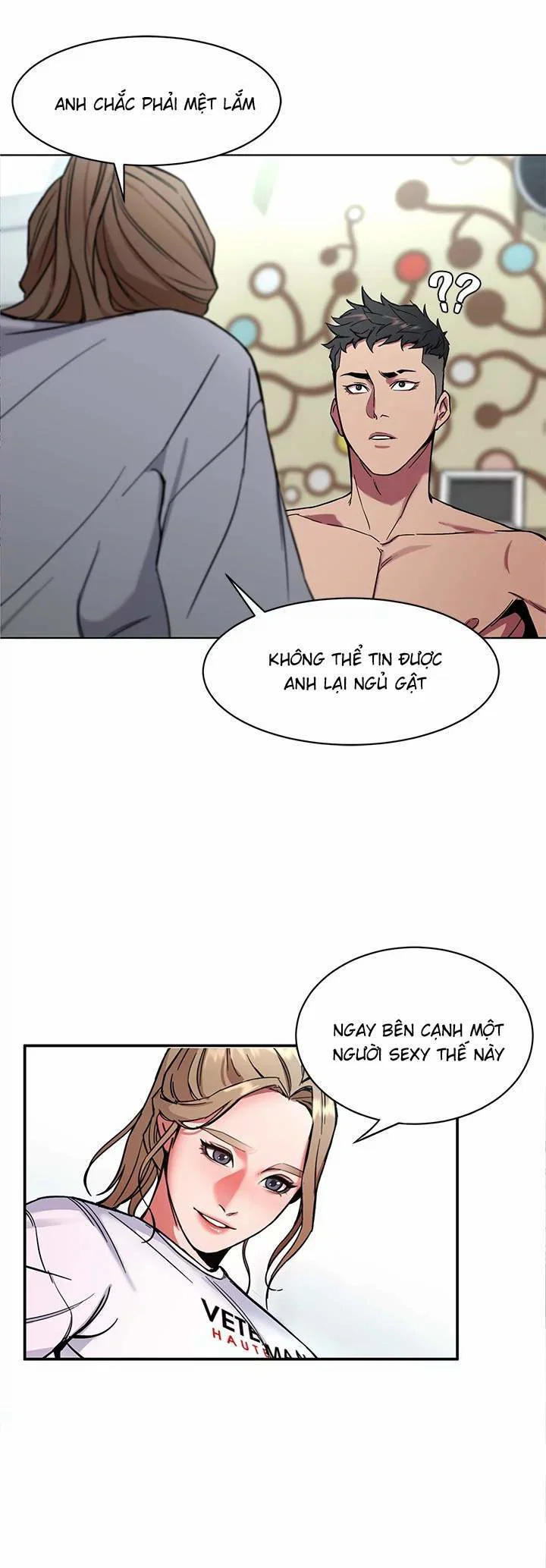 One Kill - chapter 9 trang 18