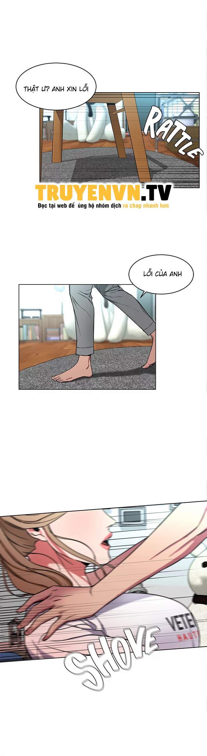 One Kill - chapter 9 trang 19