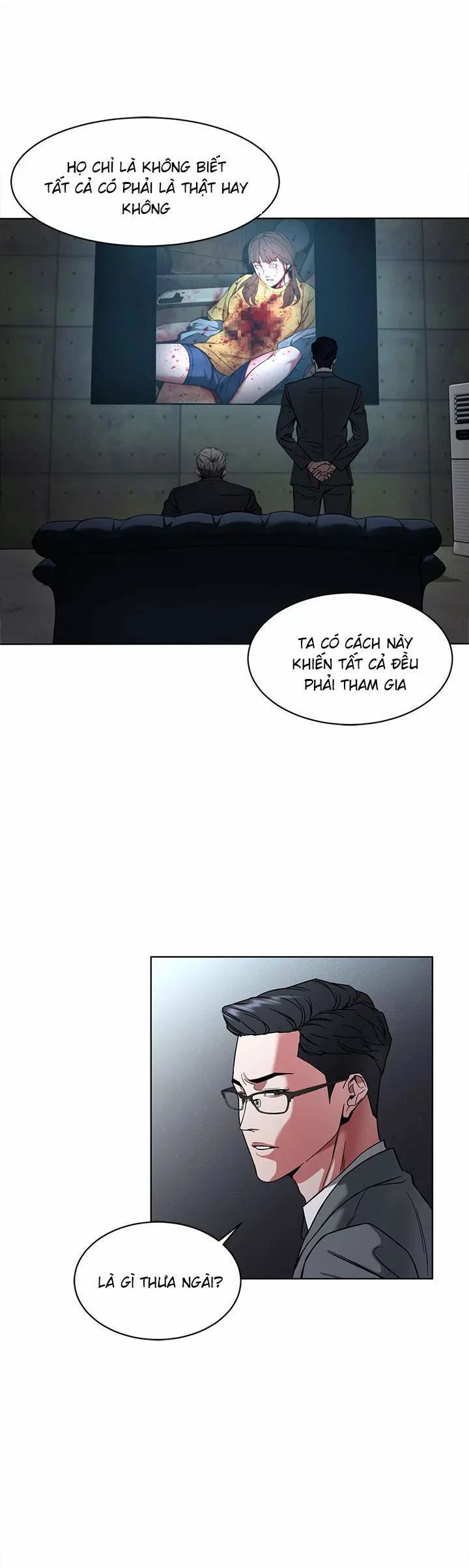 One Kill - chapter 9 trang 22