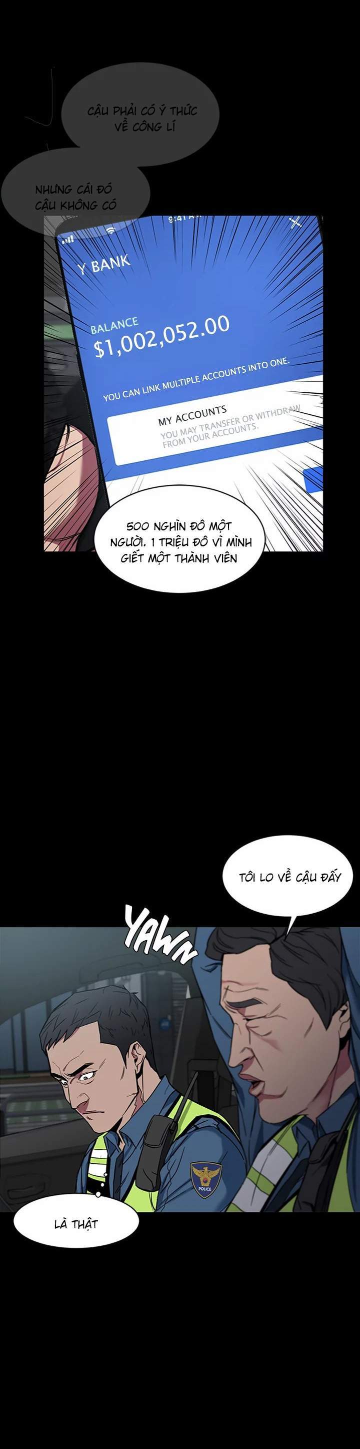 One Kill - chapter 9 trang 28