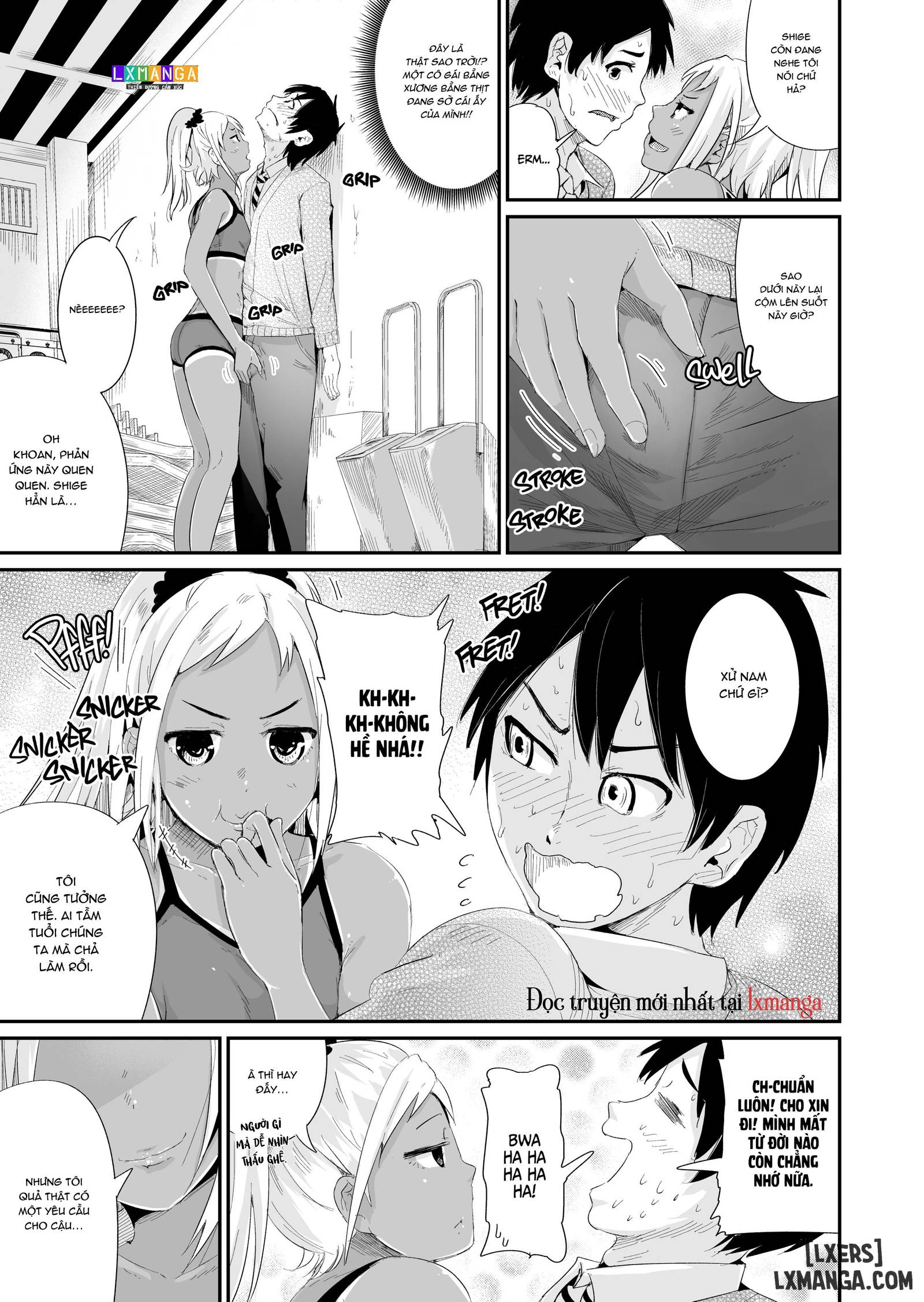 Sexy Women After My Virginity 2 - Chapter 1 trang 2