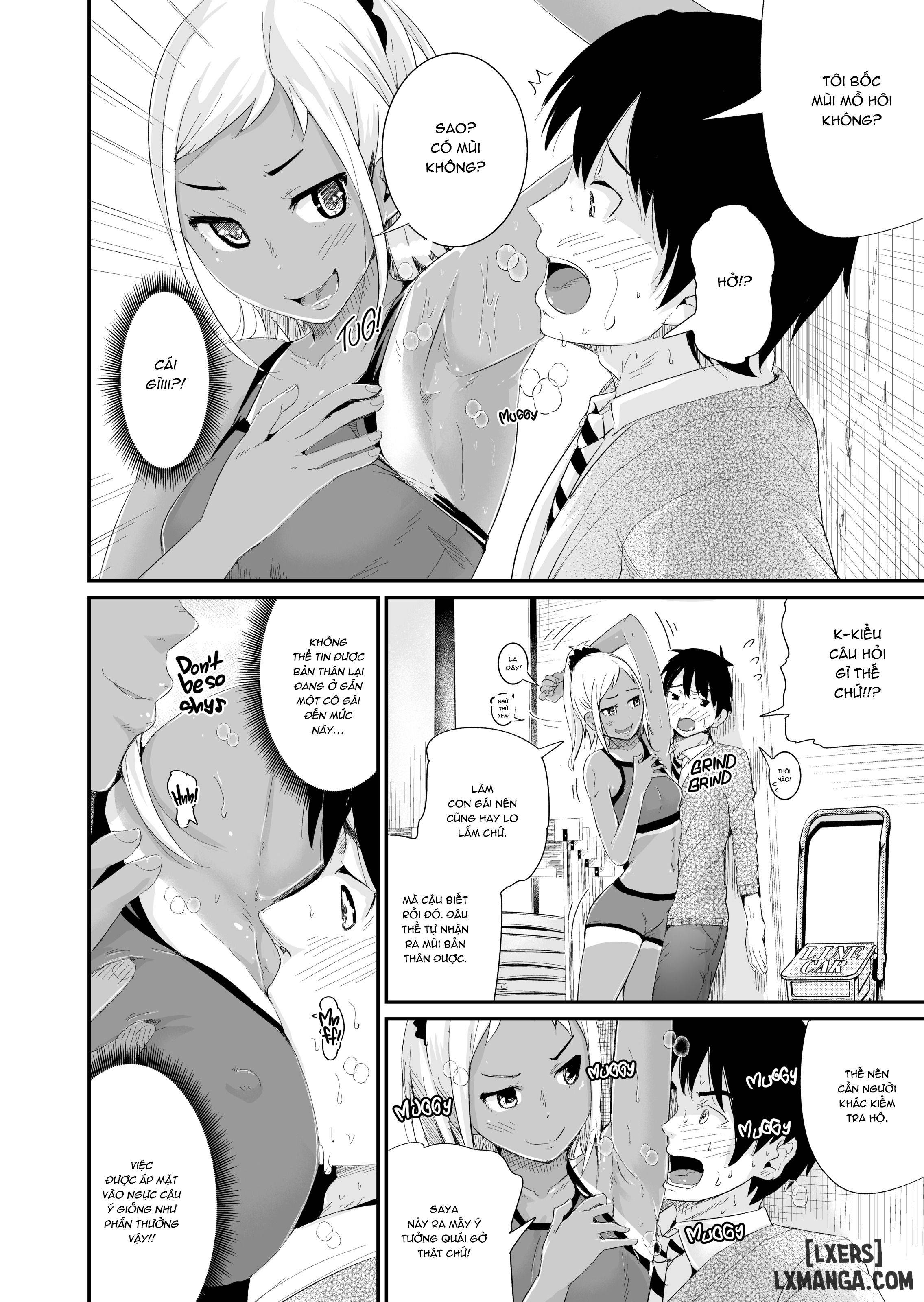 Sexy Women After My Virginity 2 - Chapter 1 trang 3