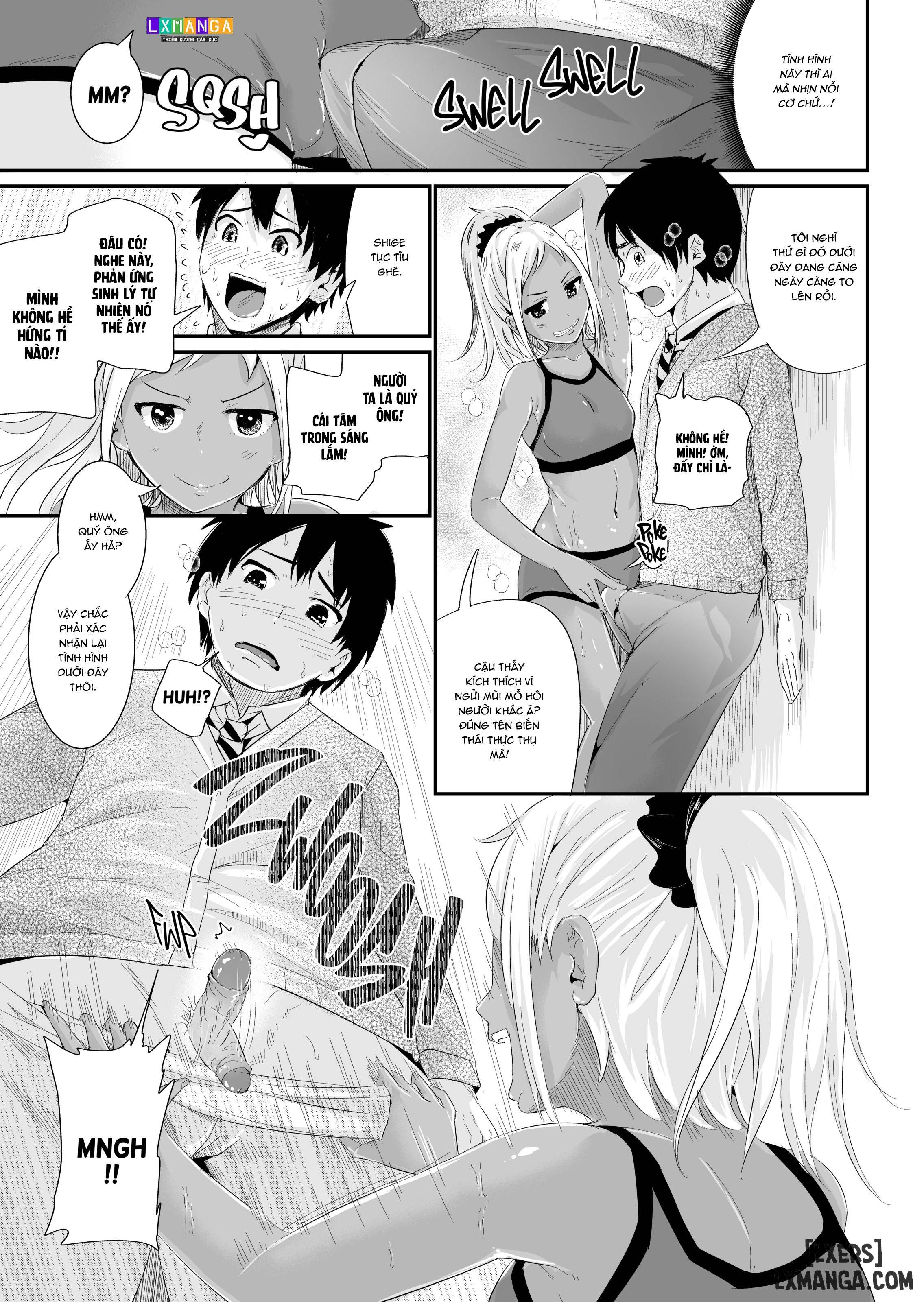 Sexy Women After My Virginity 2 - Chapter 1 trang 4