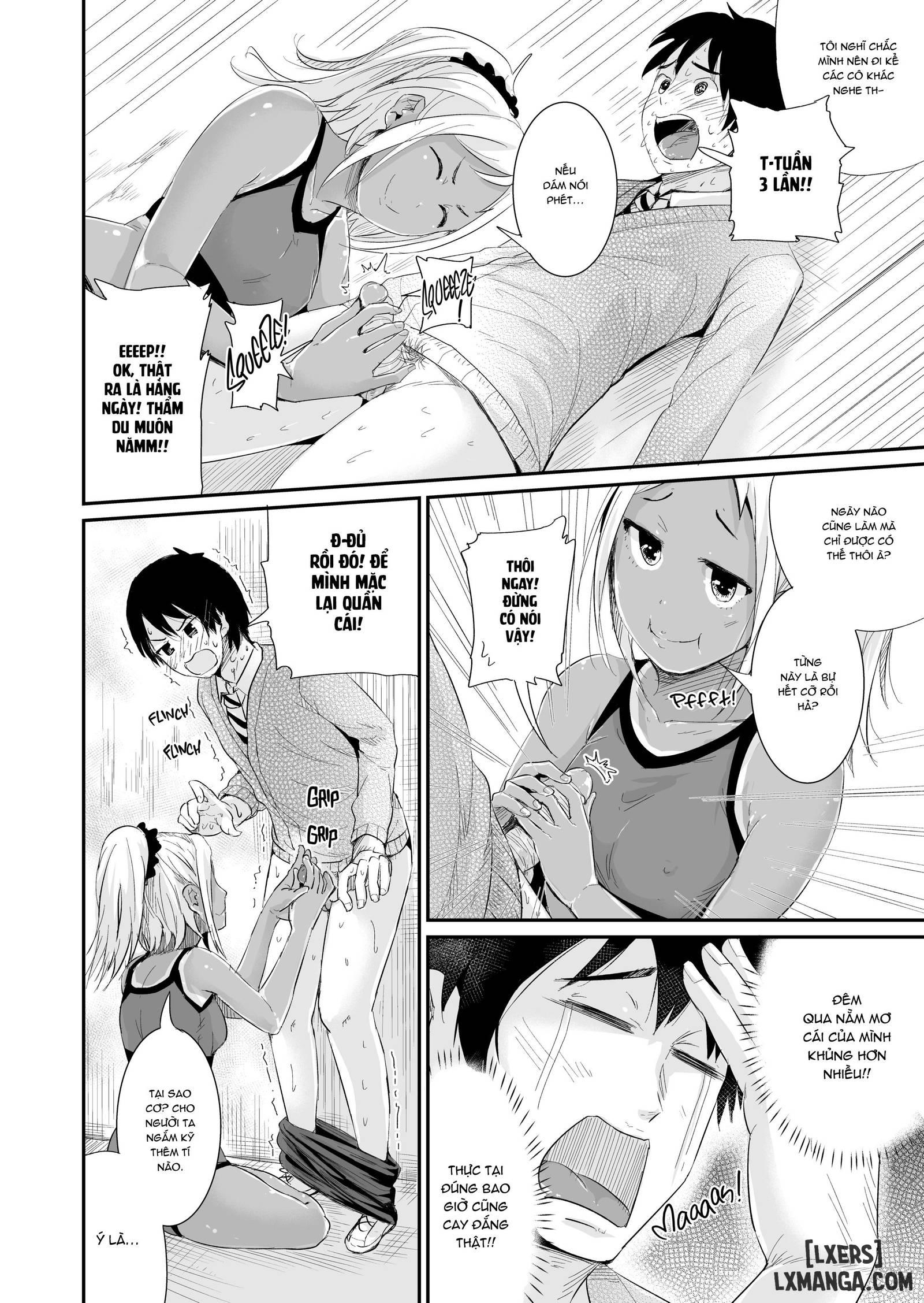 Sexy Women After My Virginity 2 - Chapter 1 trang 7
