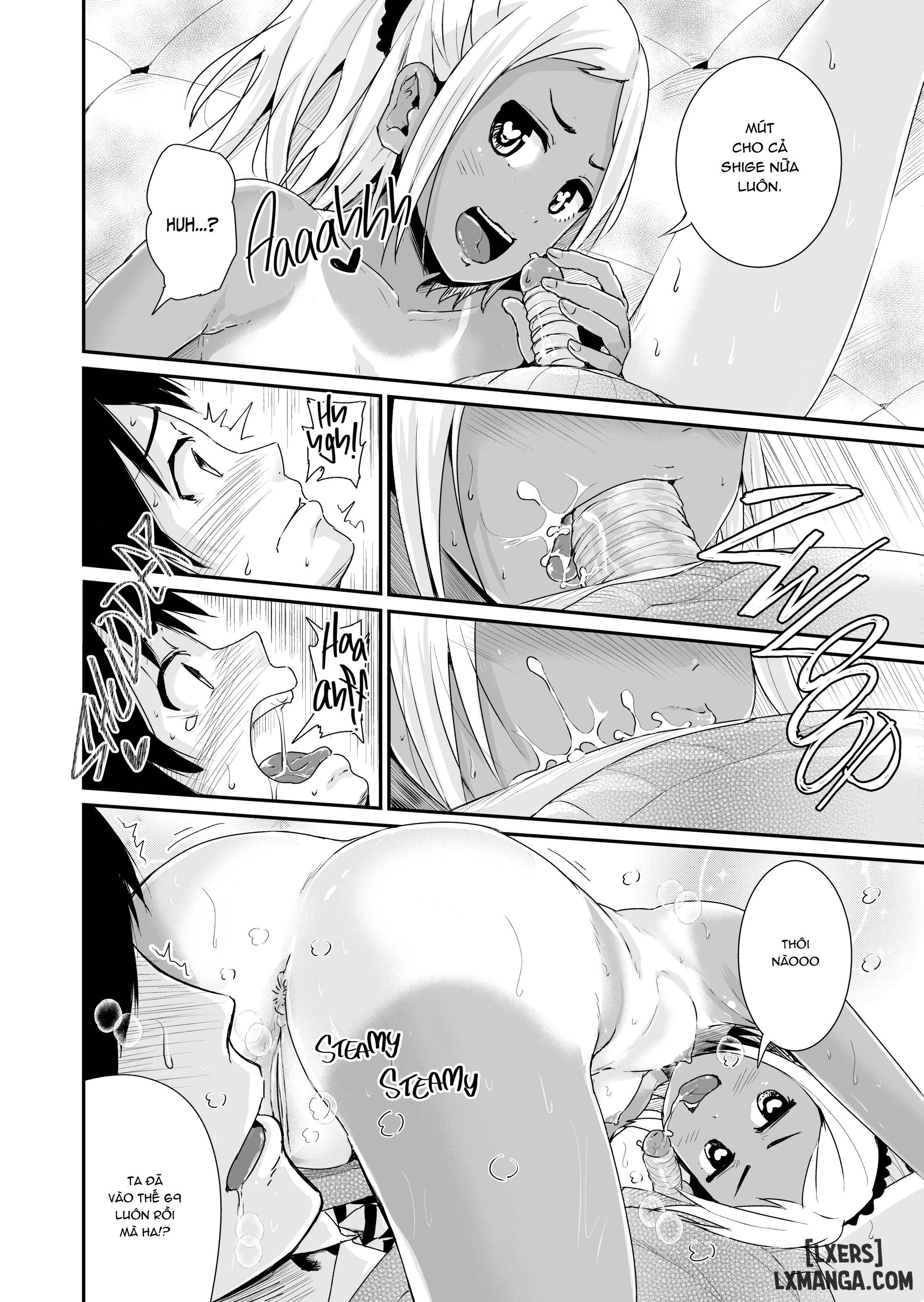Sexy Women After My Virginity 2 - Chapter 1 trang 21