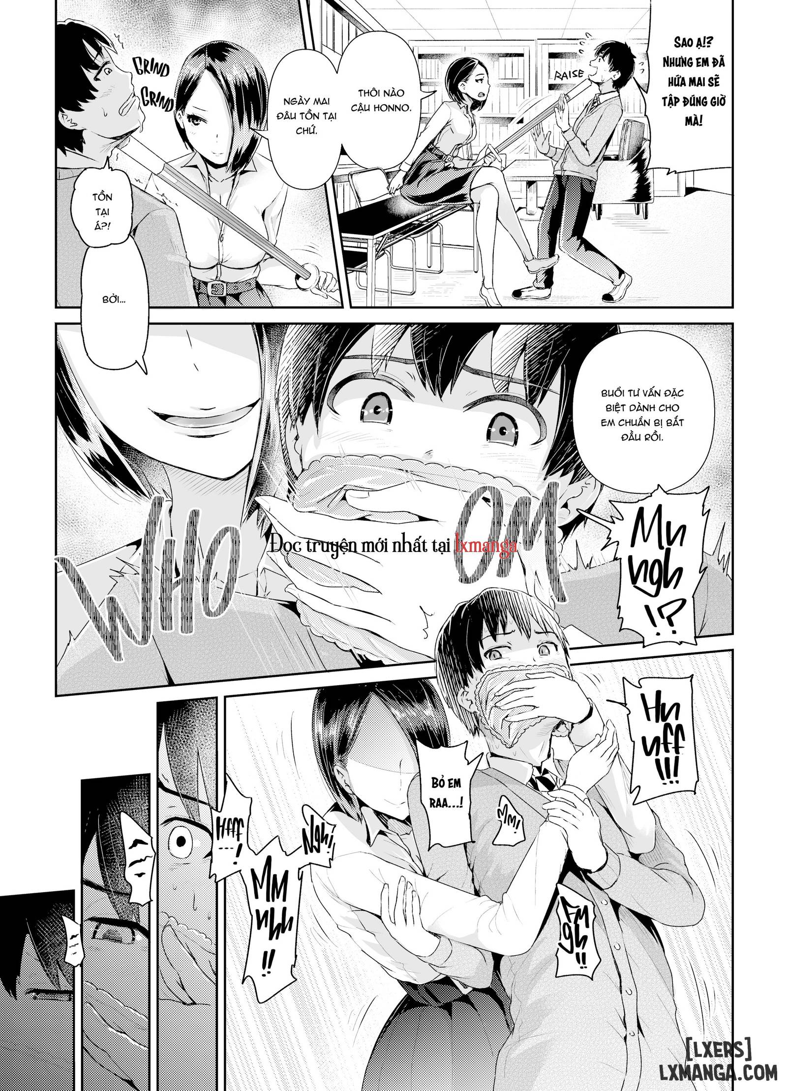 Sexy Women After My Virginity 8 - Chapter 1 trang 16