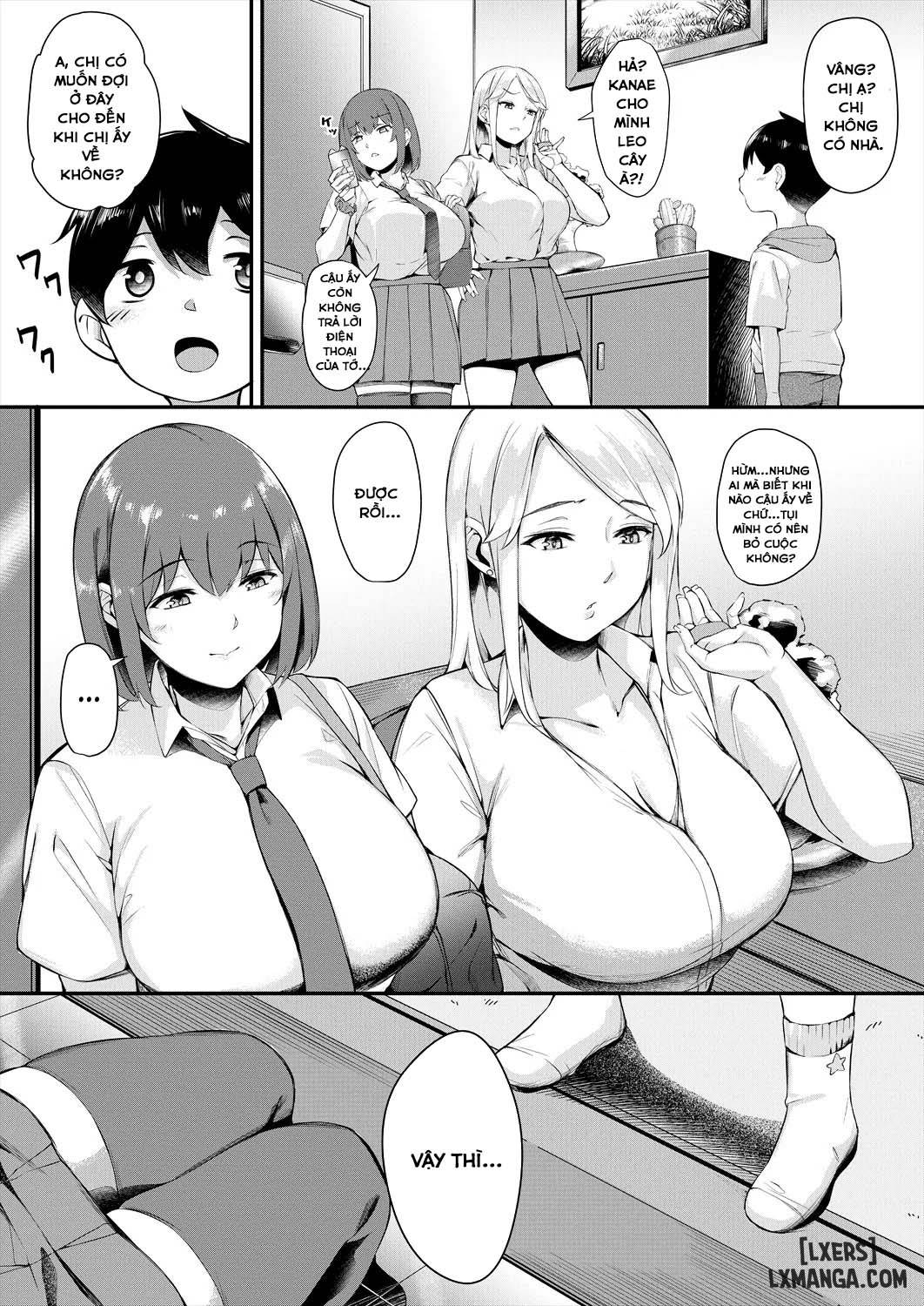 Boku no Shiranaikoto in Karaoke Box - Chapter 1 trang 3