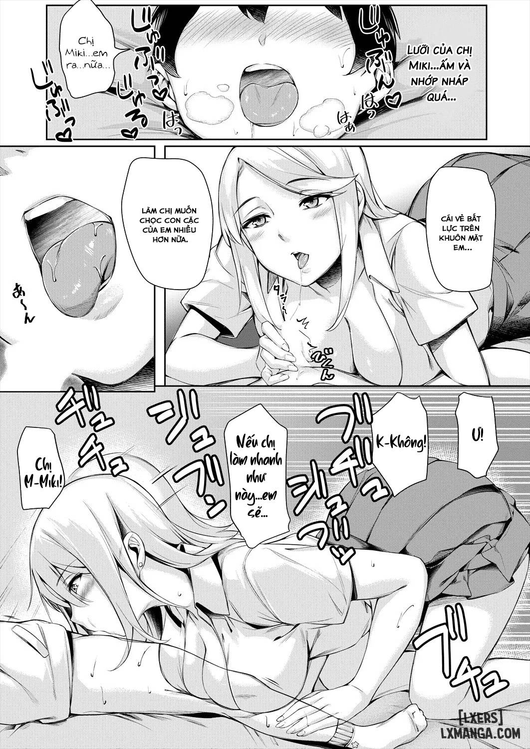 Boku no Shiranaikoto in Karaoke Box - Chapter 1 trang 15