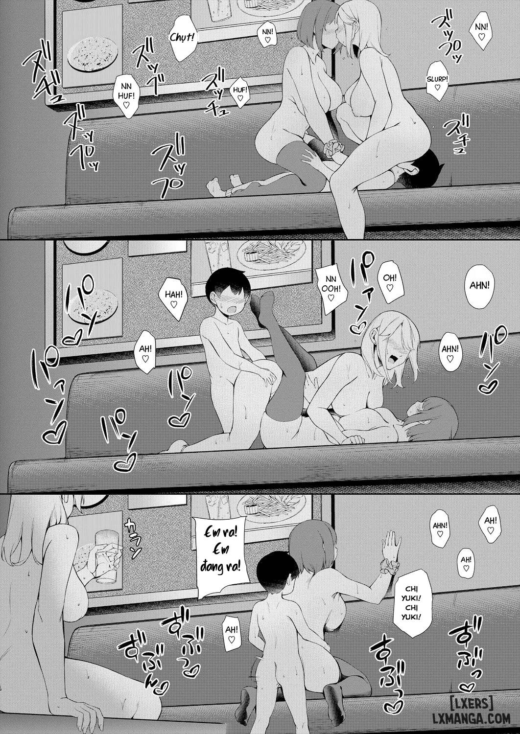 Boku no Shiranaikoto in Karaoke Box - Chapter 2 trang 14