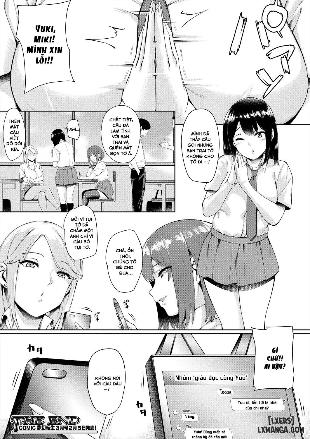 Boku no Shiranaikoto in Karaoke Box - Chapter 2 trang 17