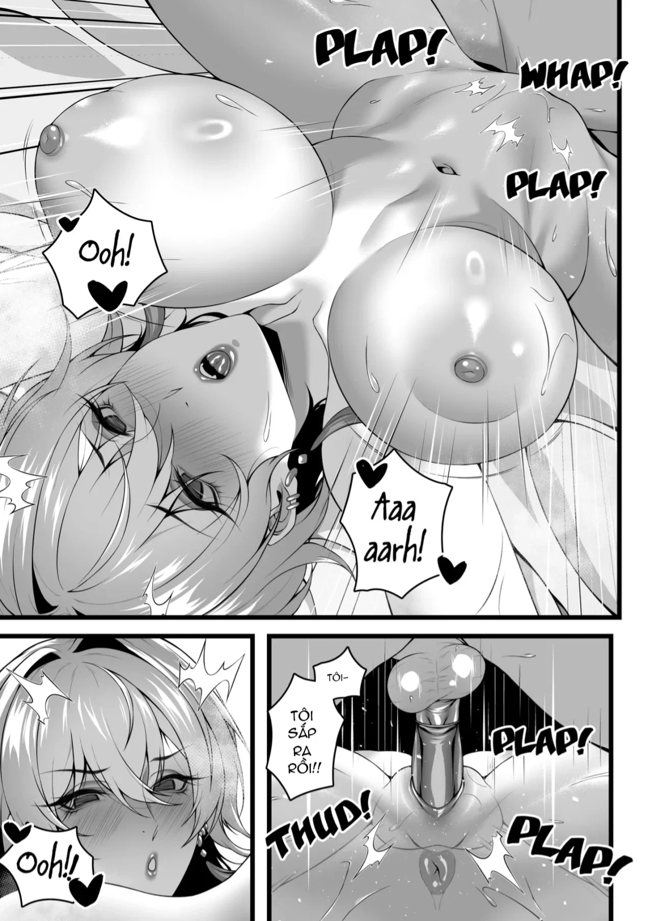 DEAREST FRIEND - Chapter 1 trang 13