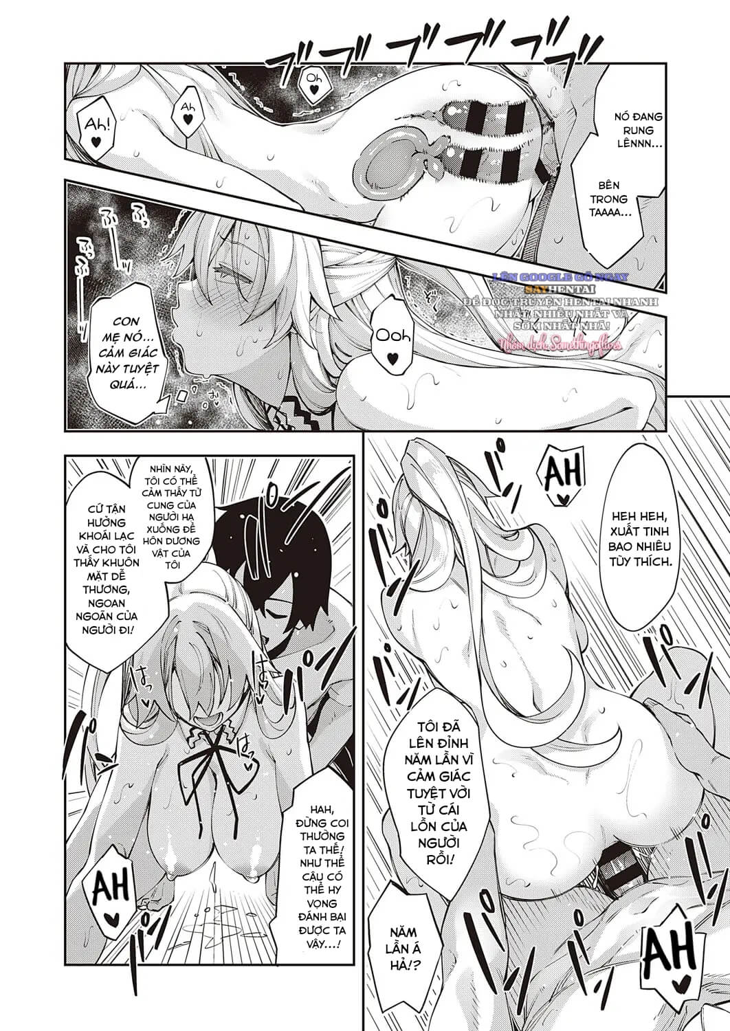 Isekai Kita Node Sukebe Skill De Zenryoku Ouka Shiyou To Omou - Chapter 1 trang 15