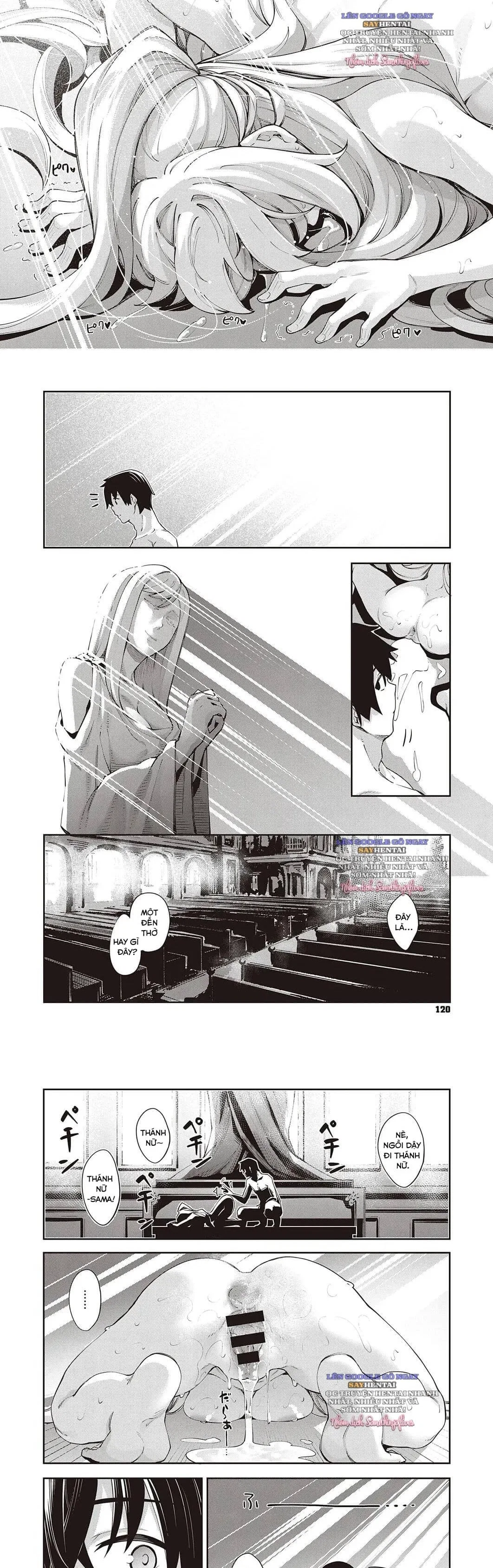 Isekai Kita Node Sukebe Skill De Zenryoku Ouka Shiyou To Omou - Chapter 1 trang 18