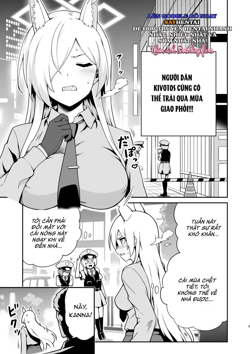 Kanna To Hatsujouki - Chapter 1 trang 2