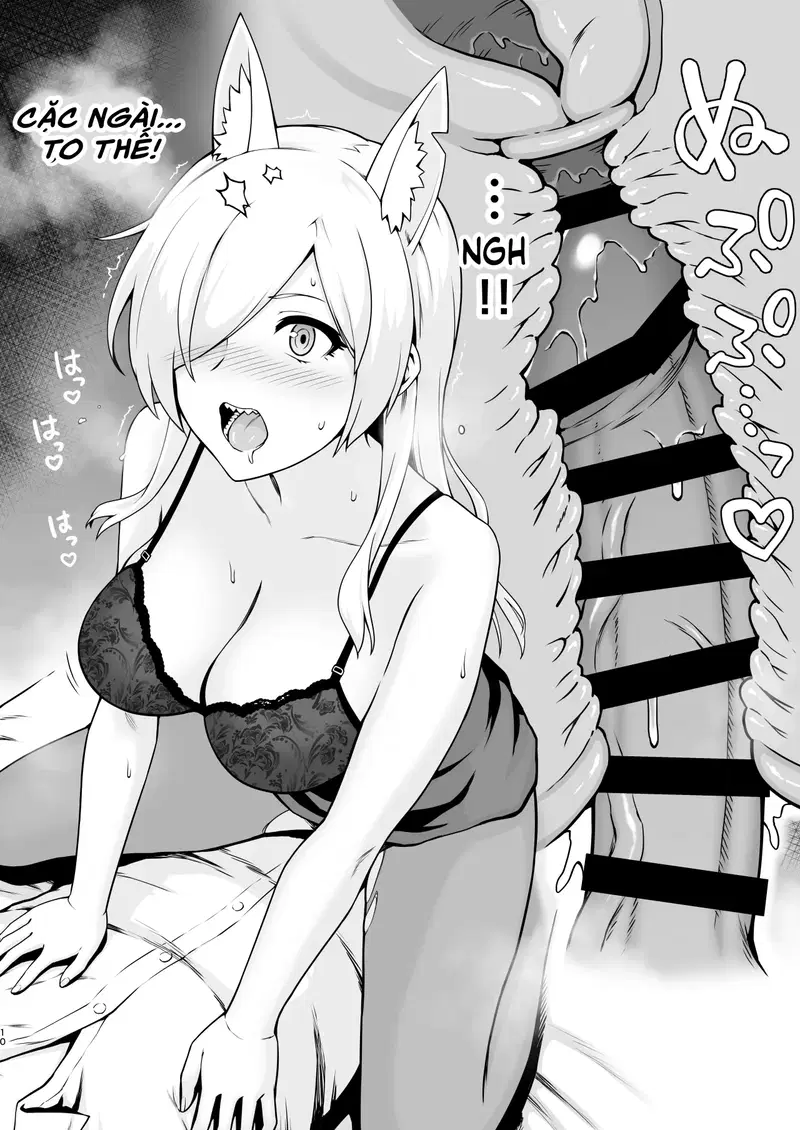 Kanna To Hatsujouki - Chapter 1 trang 9