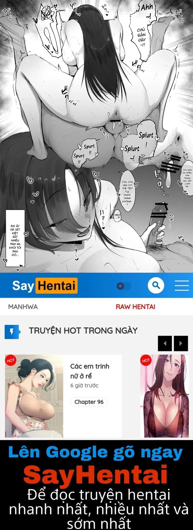 " Phương pháp giảm căng thẳng của Chủ tịch Hội học sinh." - Chapter 1 trang 4