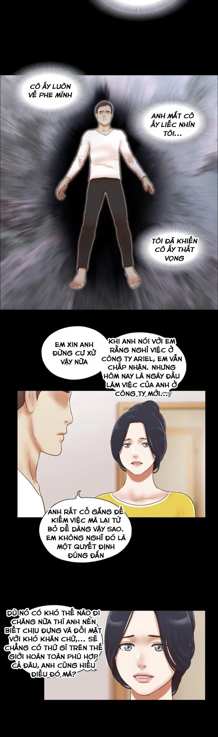 Mẹ Bạn - chapter 66 trang 2
