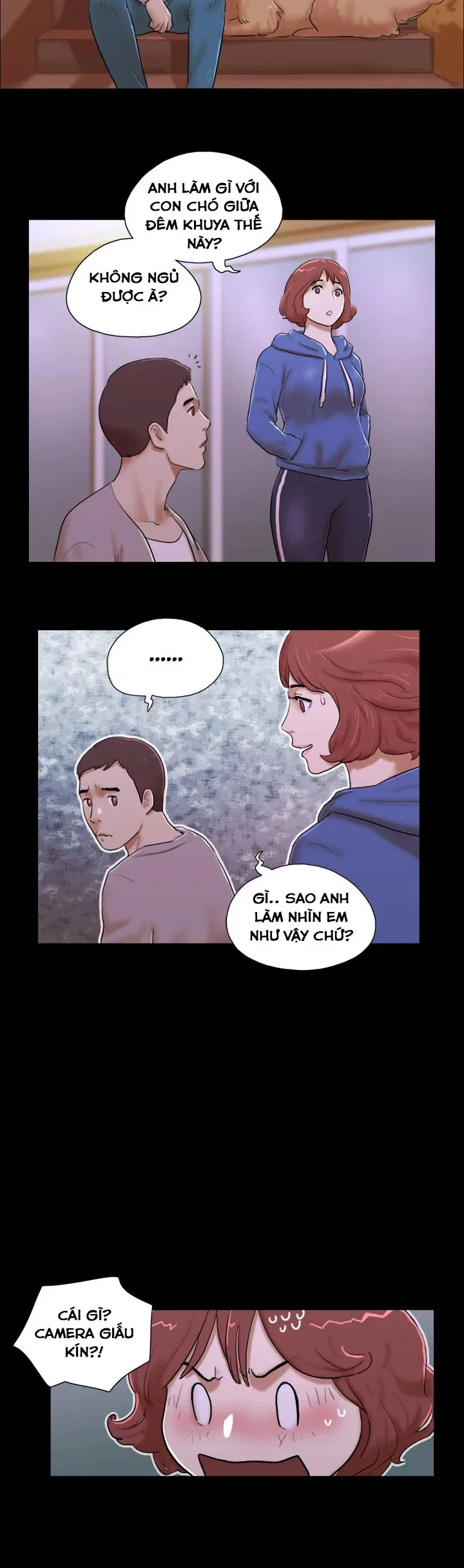 Mẹ Bạn - chapter 66 trang 4