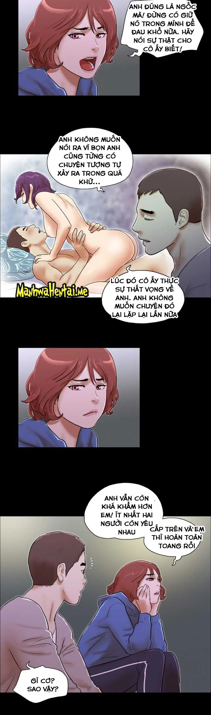 Mẹ Bạn - chapter 66 trang 5