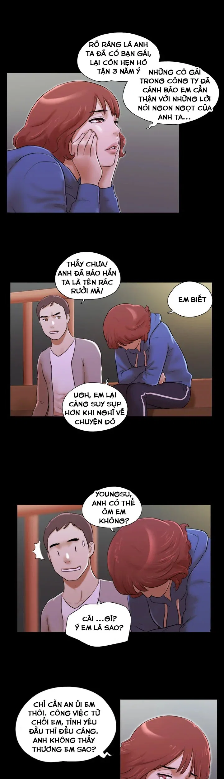 Mẹ Bạn - chapter 66 trang 6