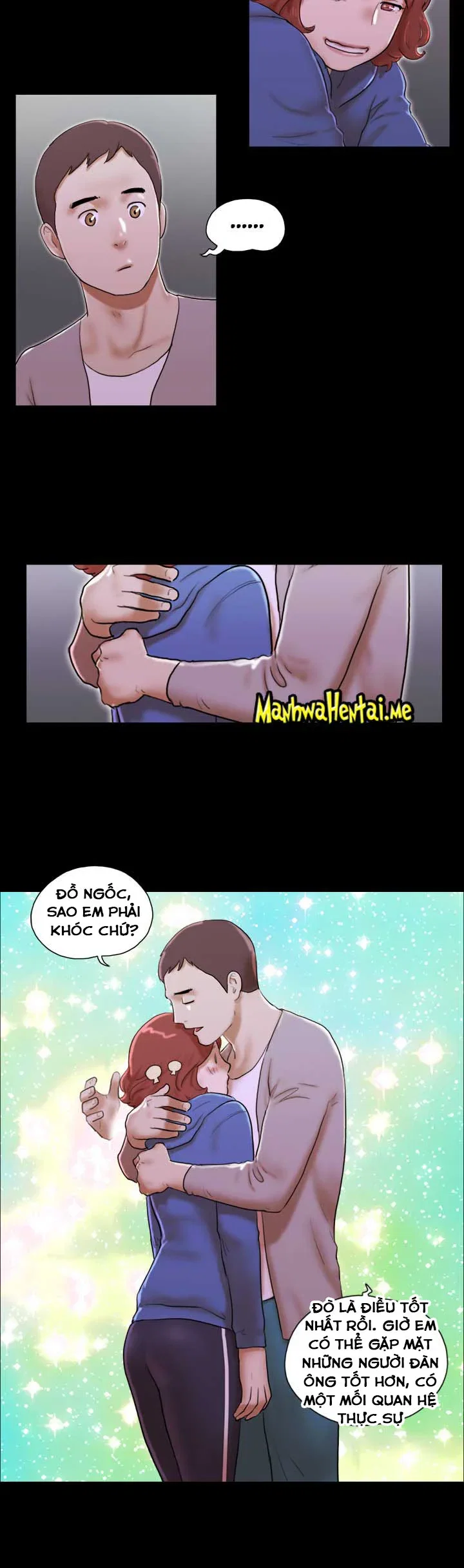 Mẹ Bạn - chapter 66 trang 7