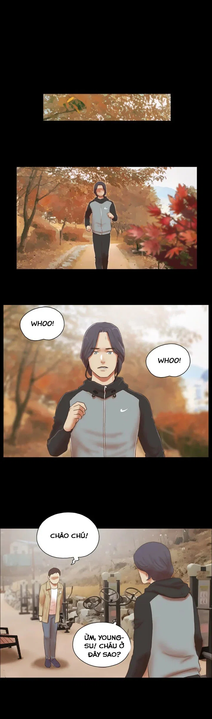 Mẹ Bạn - chapter 66 trang 8