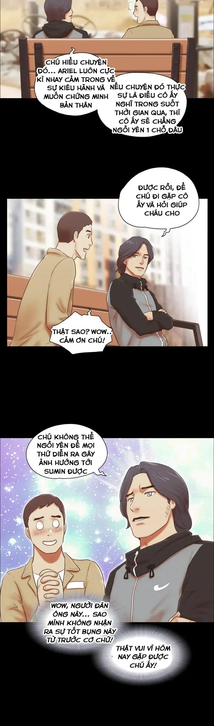 Mẹ Bạn - chapter 66 trang 11