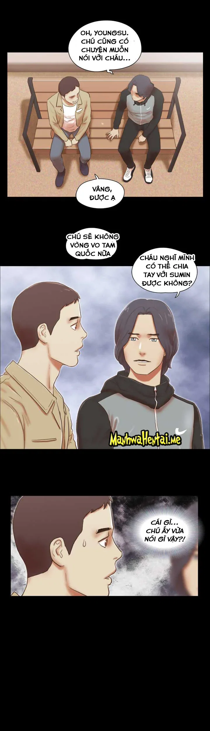 Mẹ Bạn - chapter 66 trang 12