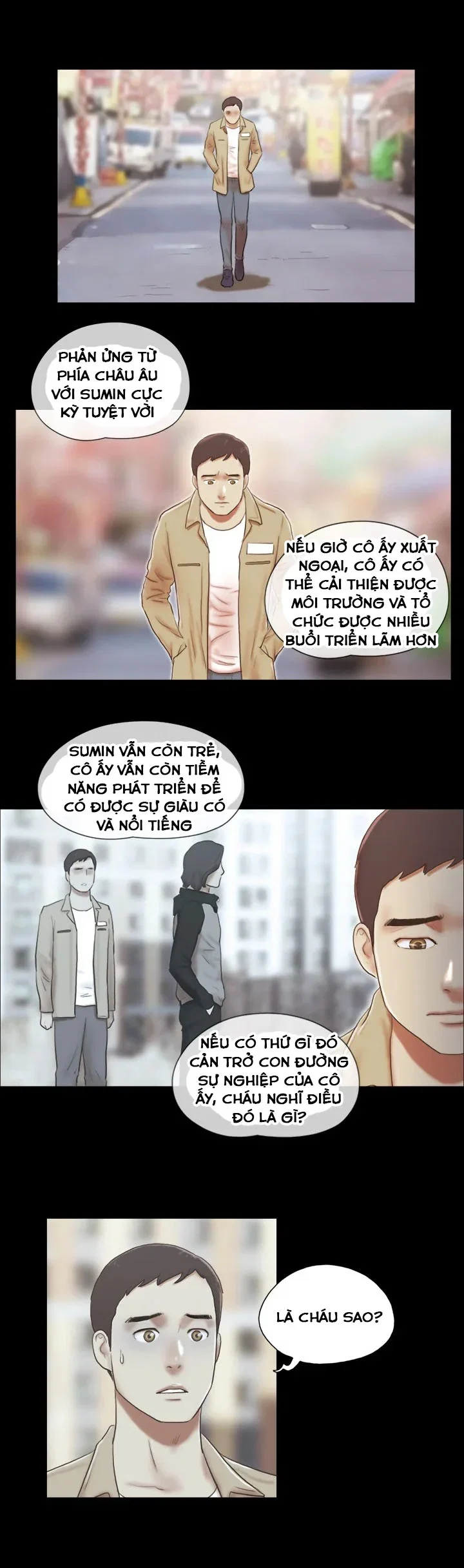 Mẹ Bạn - chapter 66 trang 13