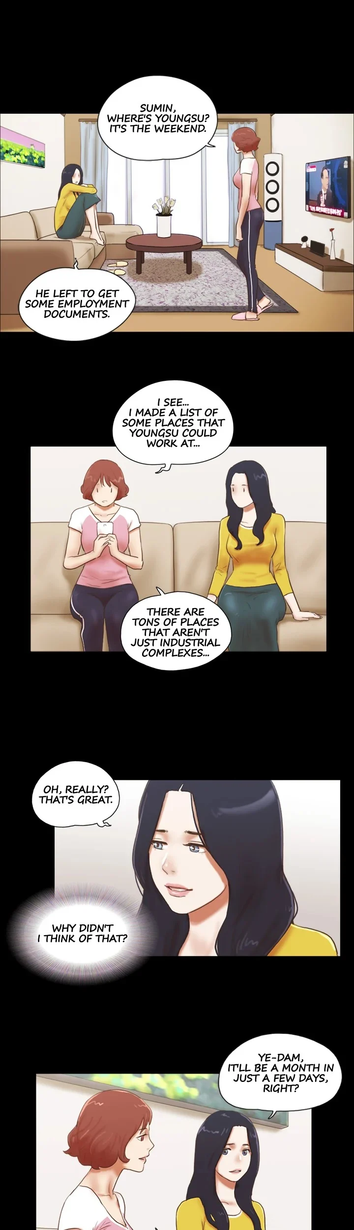 Mẹ Bạn - chapter 66 trang 15