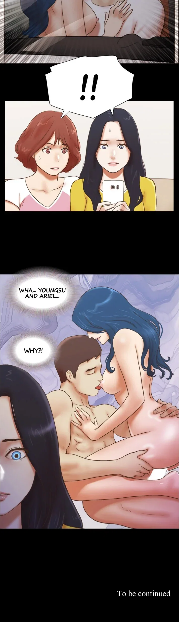 Mẹ Bạn - chapter 66 trang 17