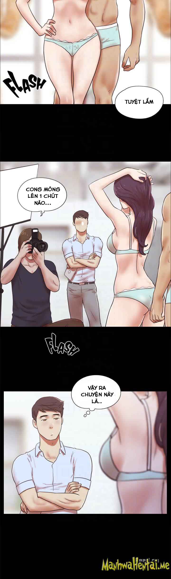 Mẹ Bạn - chapter 69 trang 2