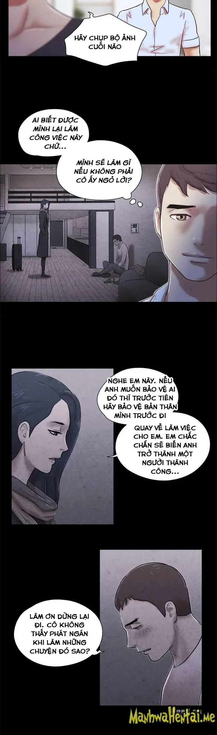 Mẹ Bạn - chapter 69 trang 4