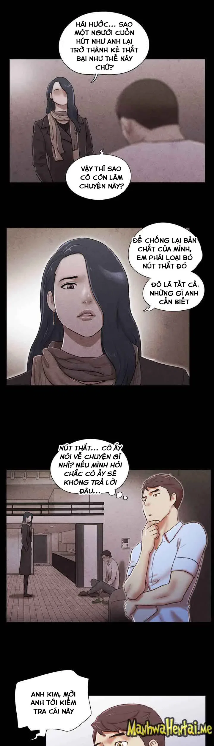 Mẹ Bạn - chapter 69 trang 5