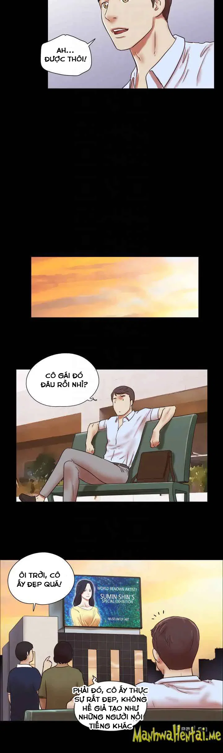 Mẹ Bạn - chapter 69 trang 6