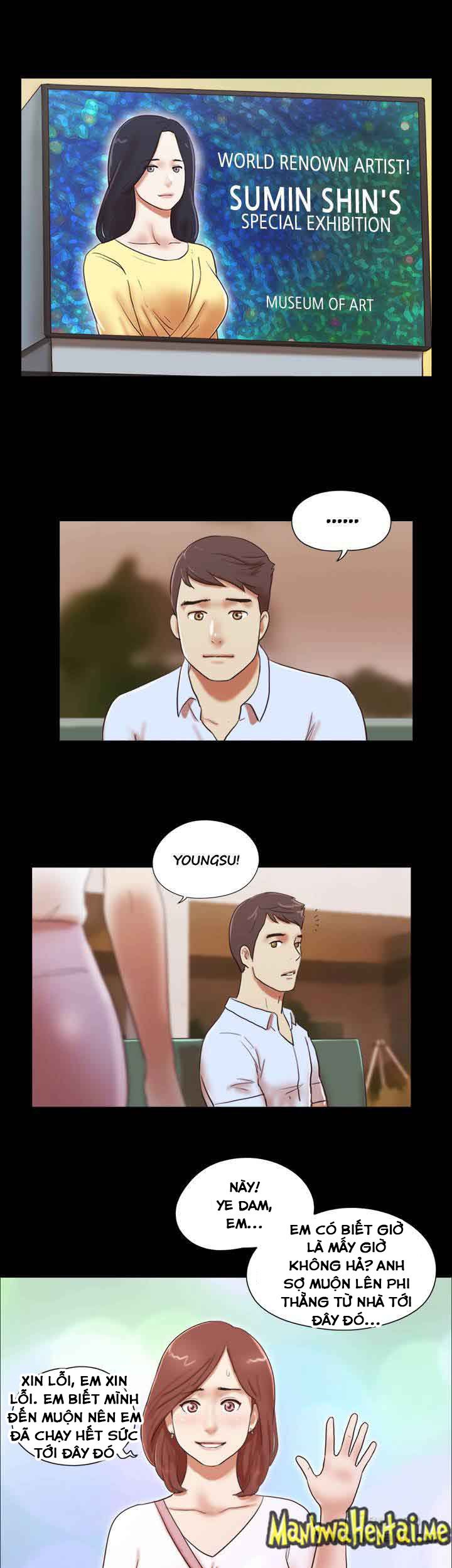 Mẹ Bạn - chapter 69 trang 7