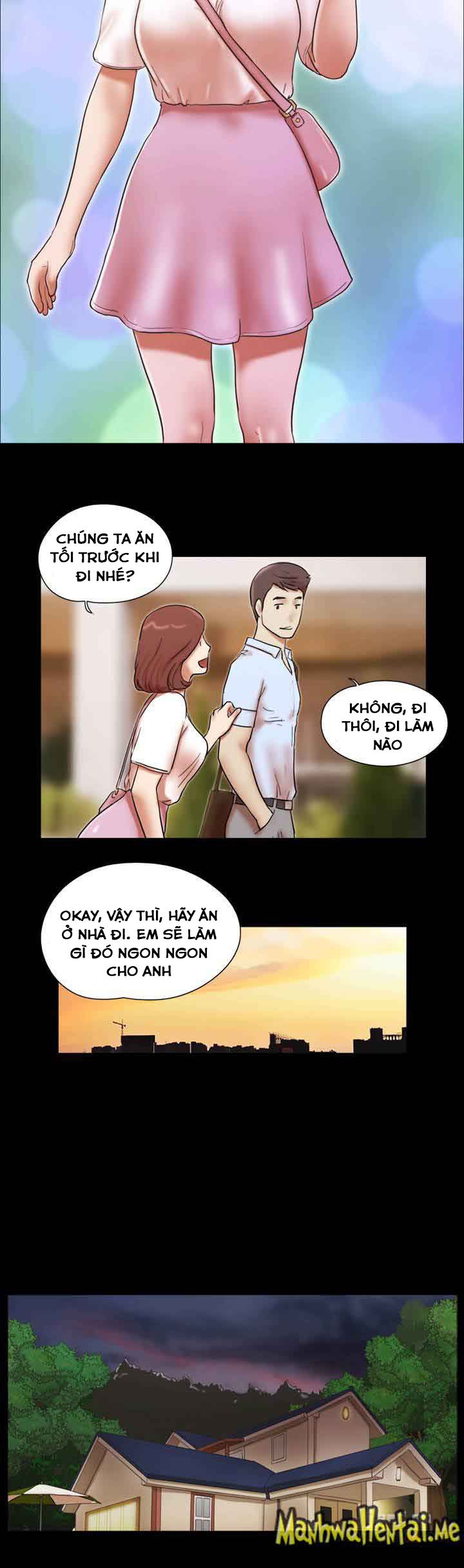 Mẹ Bạn - chapter 69 trang 8