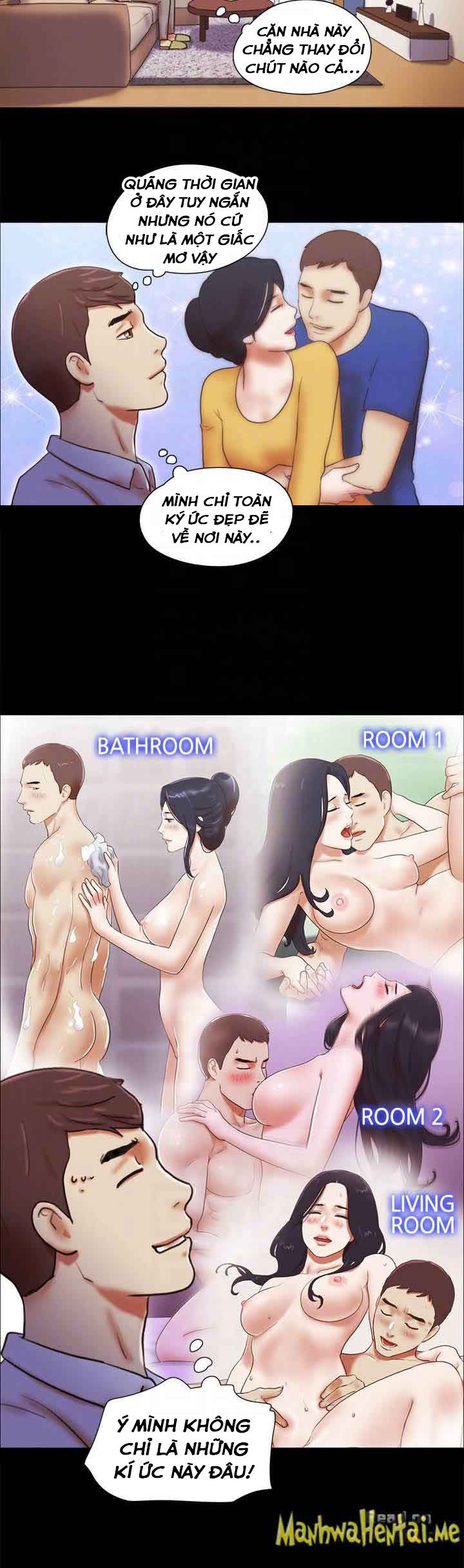Mẹ Bạn - chapter 69 trang 10