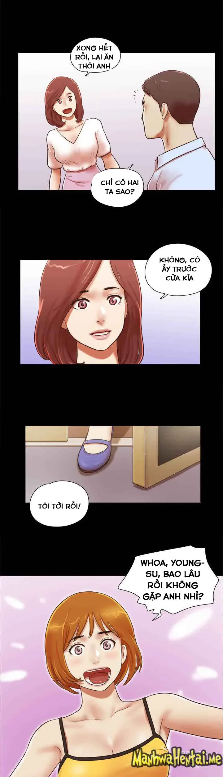 Mẹ Bạn - chapter 69 trang 11
