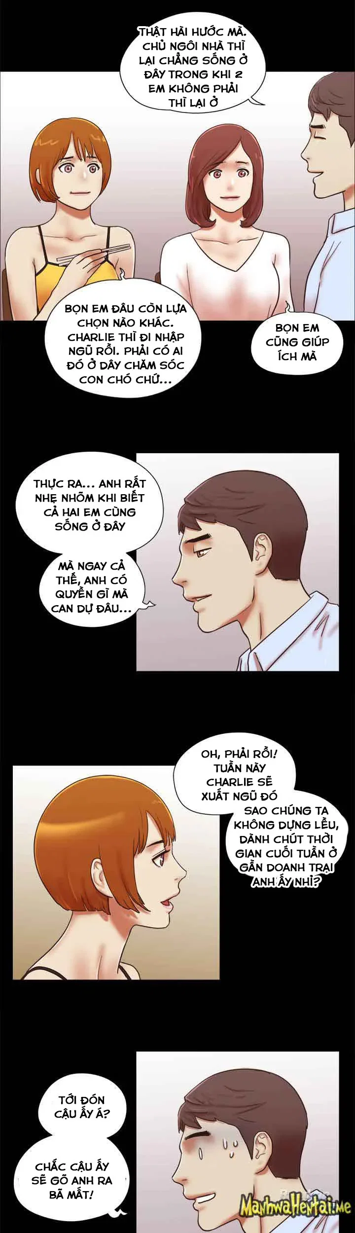 Mẹ Bạn - chapter 69 trang 13